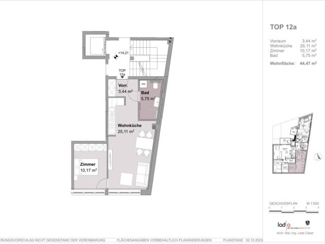 Wohnung kaufen in Seestadt, Wien