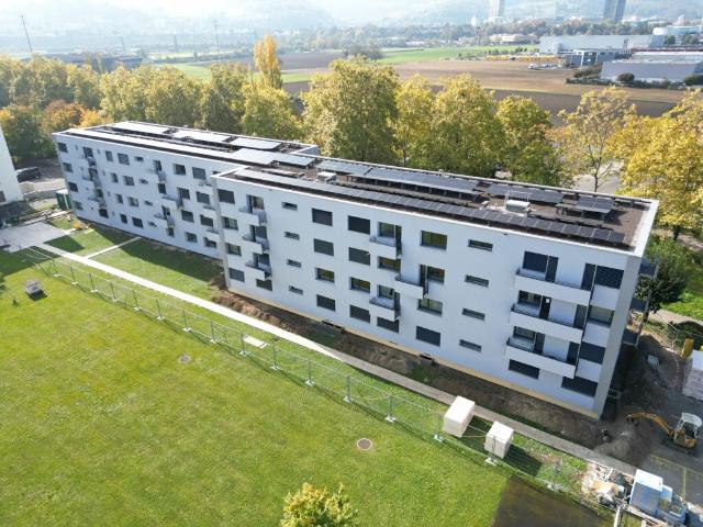 Wohnung mieten in Pratteln, Basel-Landschaft