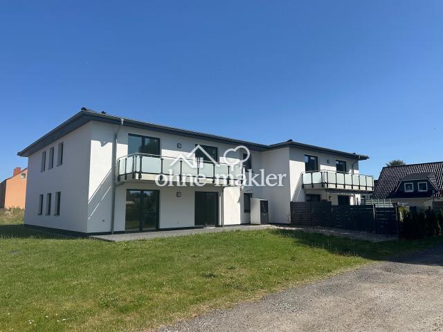 Apartment kaufen in Barth, Mecklenburg-Vorpommern