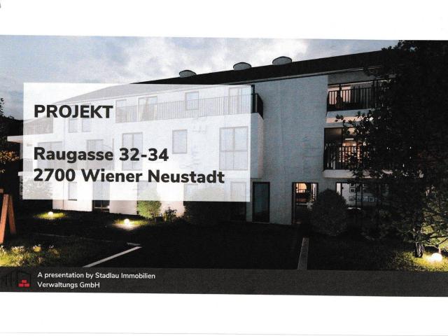 Apartment kaufen in Wiener Neustadt, Niederösterreich