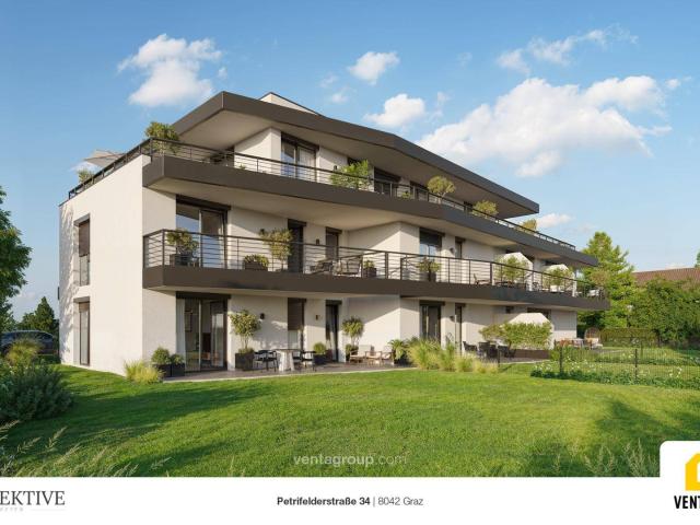 Apartment kaufen in Sankt Peter, Gersdorf-Feistritz