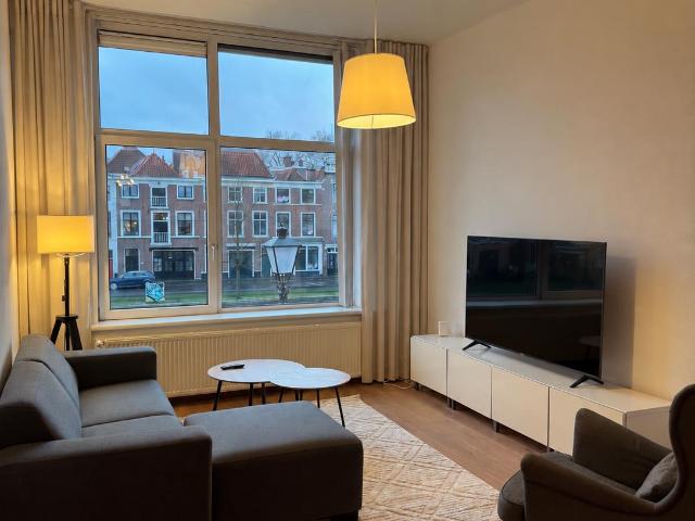 Appartement te huur in Rivierenbuurt, Den Haag