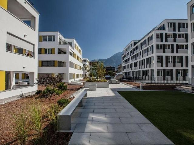 Wohnung mieten in Buchs (SG), St. Gallen