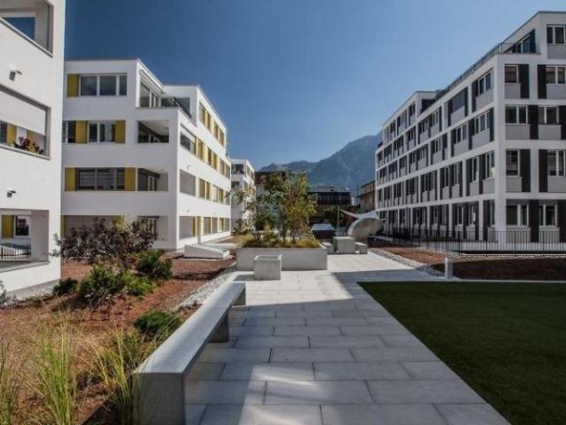 Apartment mieten in Buchs (SG), St. Gallen