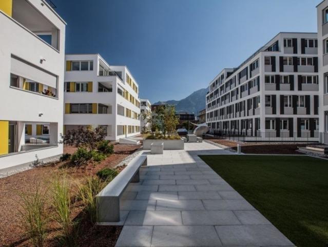Wohnung mieten in Buchs (SG), Wahlkreis Werdenberg