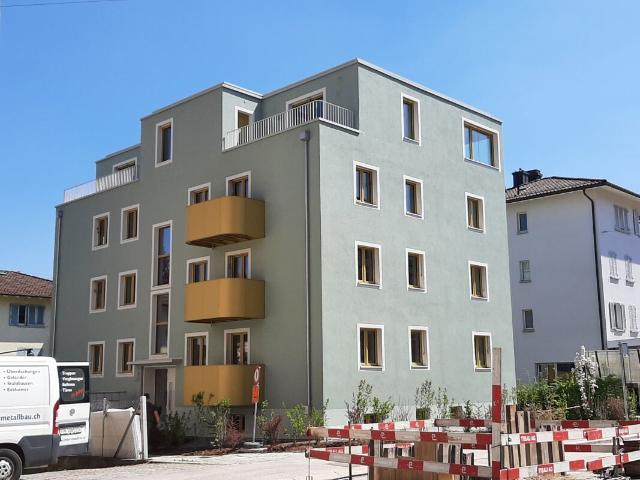 Apartment mieten in Einigen, Zürich