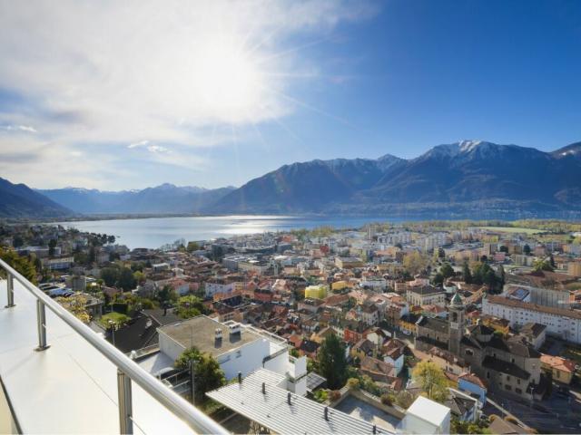 Immobilie kaufen in Locarno, Tessin