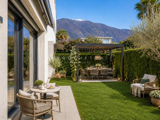 Reihenfamilienhaus kaufen in Ascona, Tessin