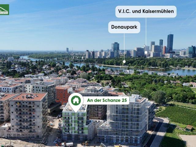 Apartment mieten in Floridsdorf, Wien