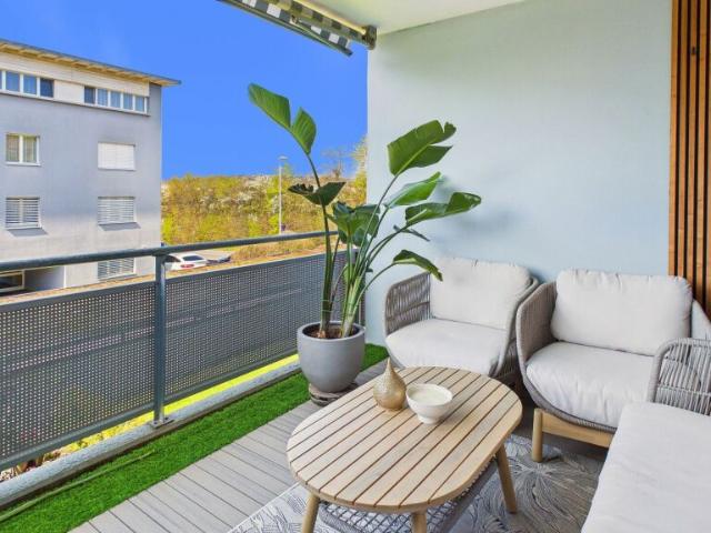 Wohnung kaufen in Baar, Zug