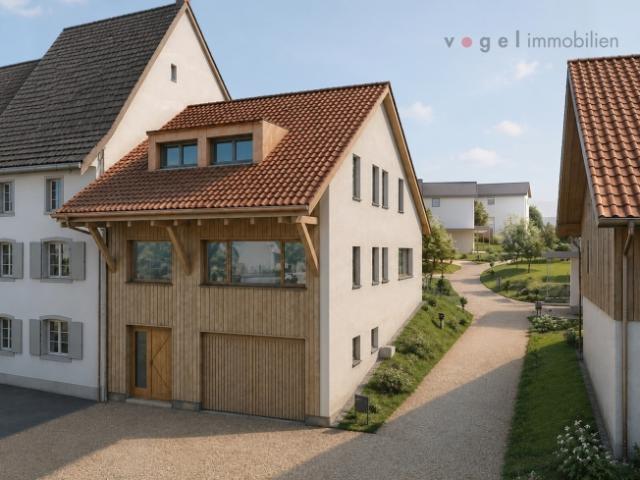 Einfamilienhaus kaufen in Lampenberg, Basel-Landschaft