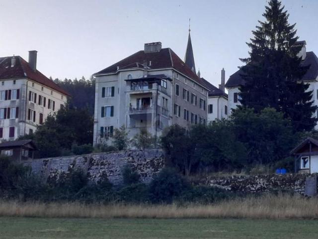 Wohnung mieten in Les Brenets