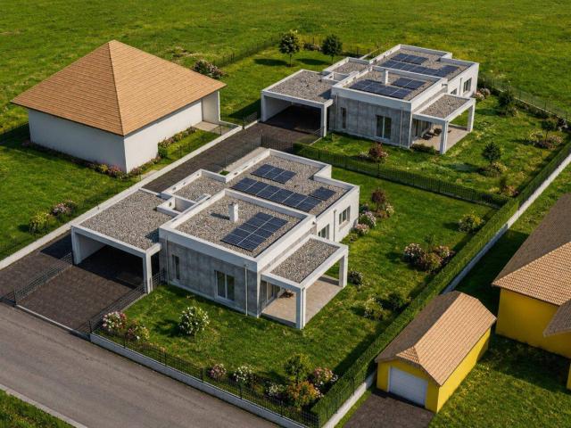 Haus kaufen in Unterschützen, Oberschützen
