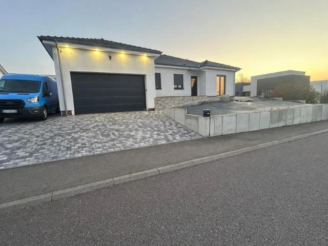 Haus kaufen in Überherrn