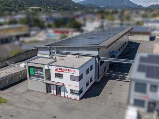 Gewerbe mieten in Judendorf-Straßengel, Kärnten