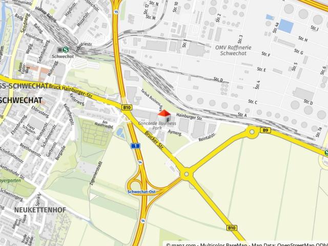 Büro mieten in Schwechat, Bezirk Bruck an der Leitha