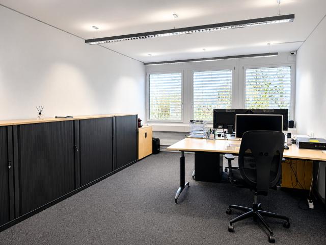 Büro mieten in Oberwil bei Zug, Zug