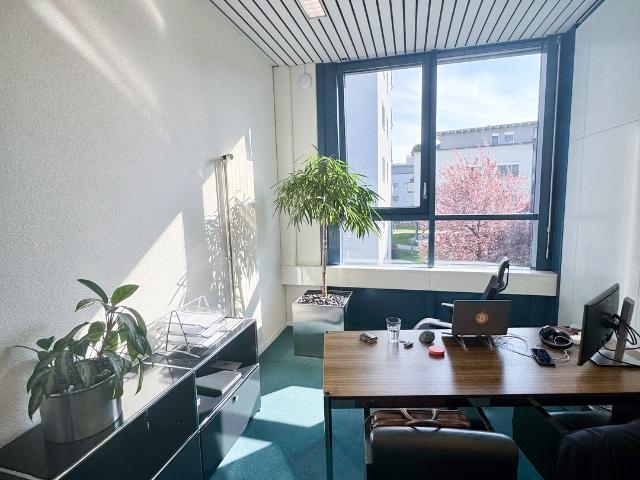 Büro mieten in Rotkreuz, Zug