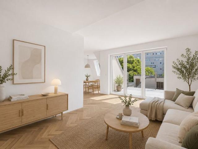 Apartment mieten in Liesing, Wien