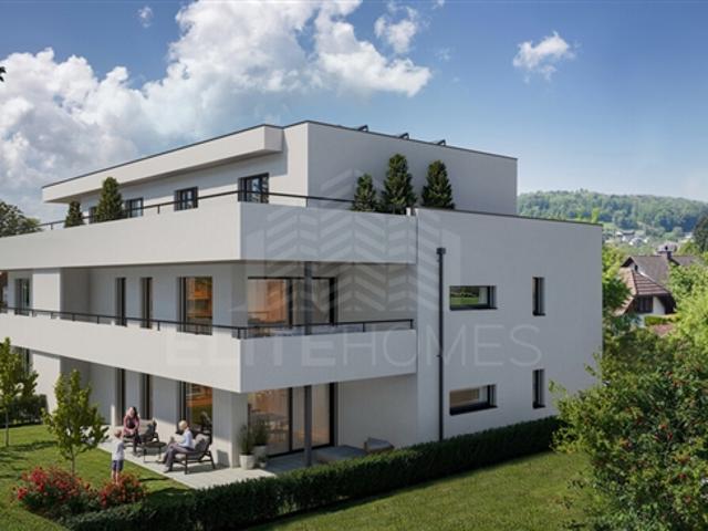 Wohnung kaufen in Hägglingen, Aargau
