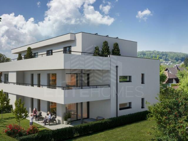 Wohnung kaufen in Hägglingen, Aargau