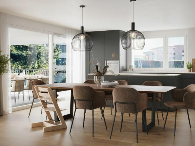 Wohnung kaufen in Egolzwil, Lü