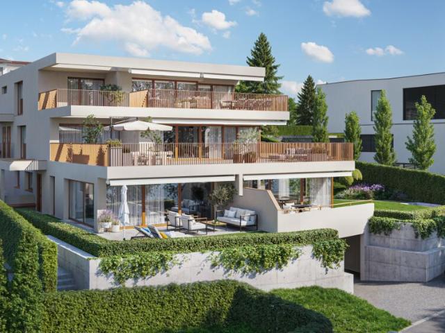 Wohnung kaufen in Geroldswil, Zürich