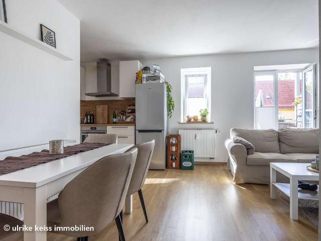Wohnung kaufen in Lechhausen-West, Augsburg