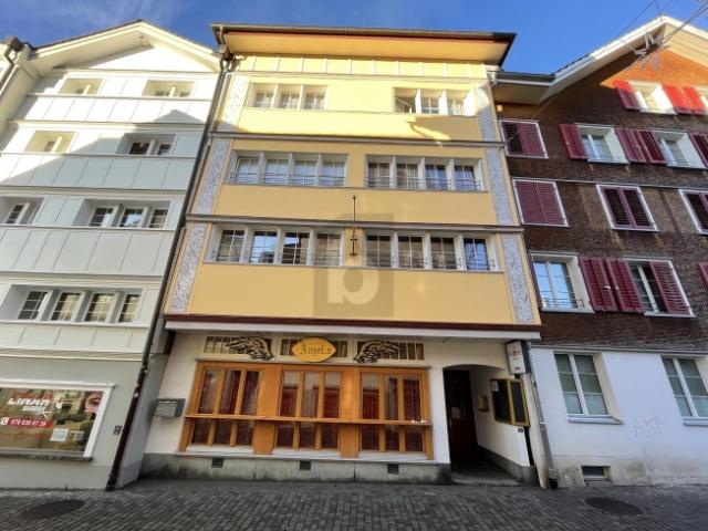 Reihenfamilienhaus kaufen in Herisau, Appenzell Ausserrhoden