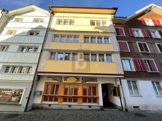 Reihenfamilienhaus kaufen in Herisau, Appenzell Ausserrhoden