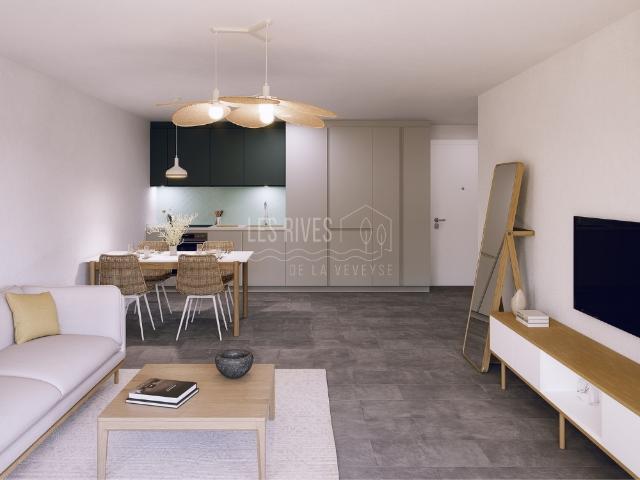 Wohnung kaufen in Châtel-Saint-Denis, Freiburg