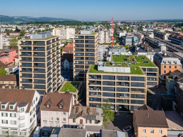 Immobilie mieten in Uster, Zürich