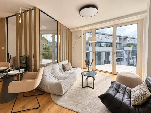 Apartment kaufen in Rembrandtviertel, Wien