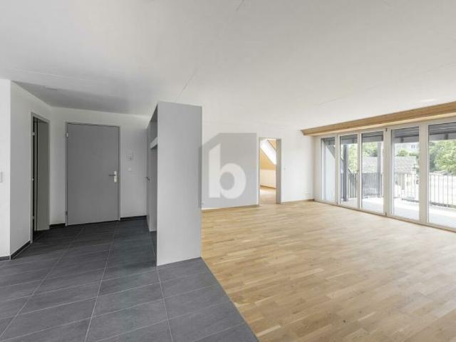 Dachwohnung mieten in Huttwil, Bern