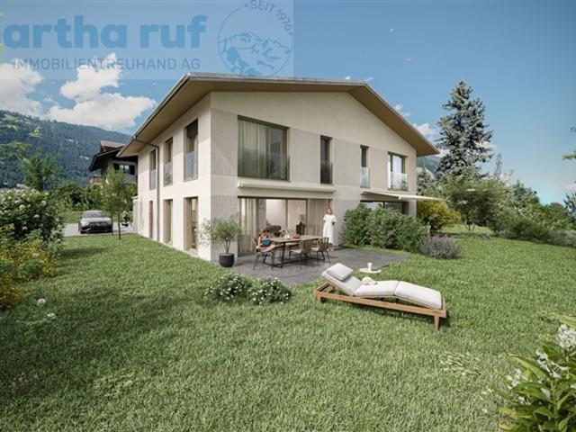 Einfamilienhaus kaufen in Unterseen, Bern