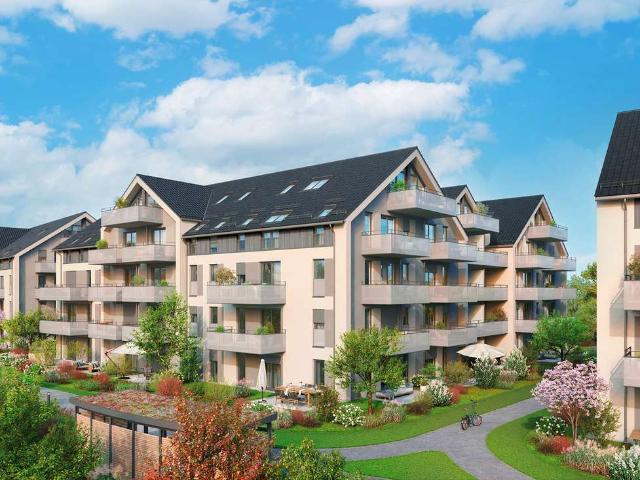 Wohnung kaufen in Winning, Taufkirchen