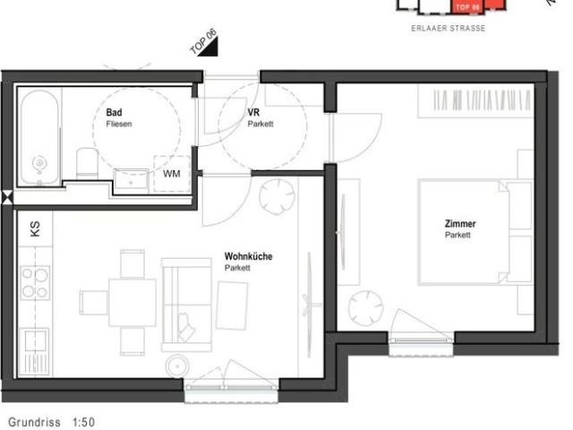 Apartment mieten in Liesing, Wien