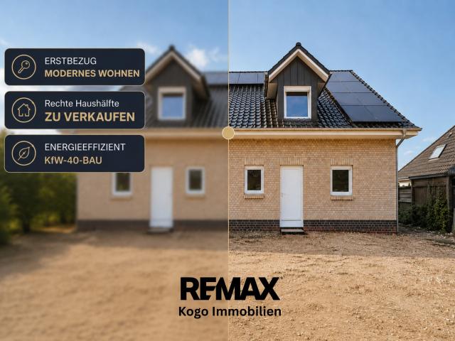 Doppelhaushälfte kaufen in Hakenkamp, Quakenbrück
