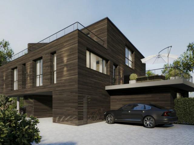 Einfamilienhaus kaufen in Sevelen, St. Gallen