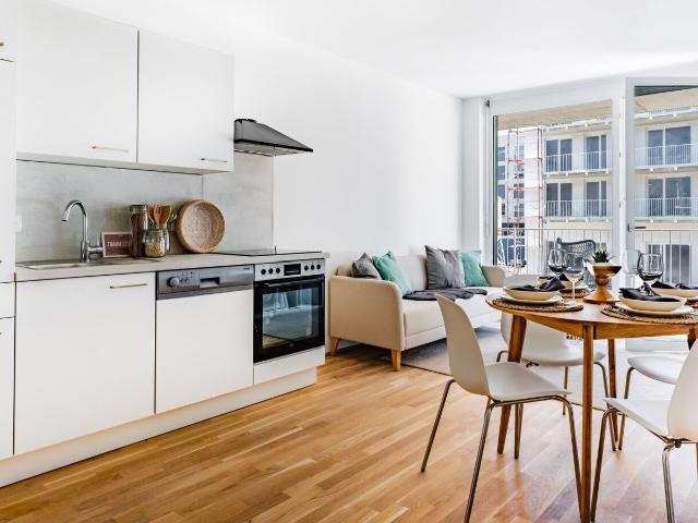 Wohnung mieten in Gersdorf-Feistritz, Steiermark