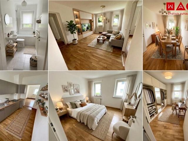 Erdgeschosswohnung mieten in Steyr, Oberösterreich