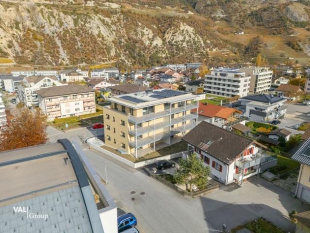 Wohnung kaufen in Leuk, Wallis