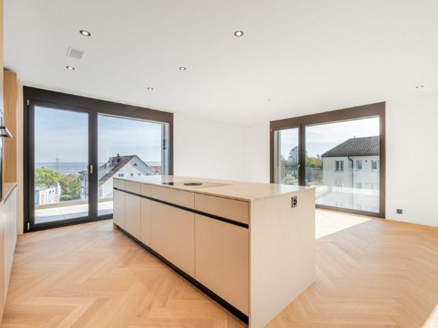Apartment mieten in Langgass-Heiligkreuz, St. Gallen