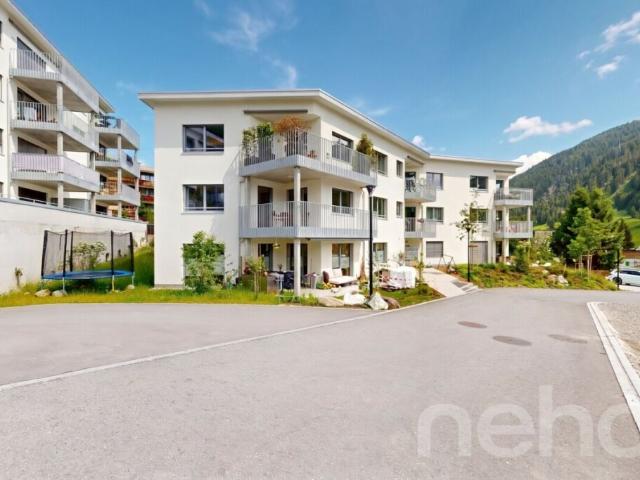 Wohnung kaufen in Davos Clavadel, Graubünden