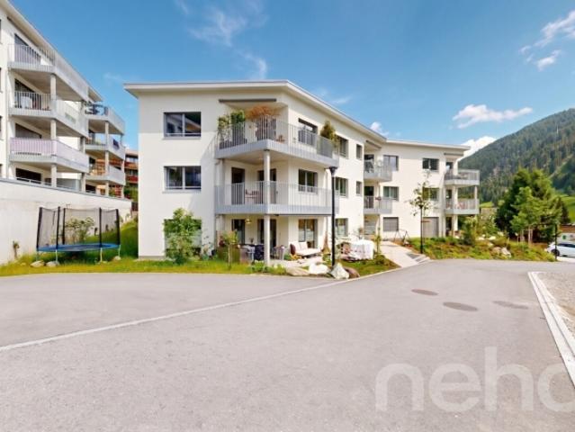 Wohnung kaufen in Davos Clavadel, Graubünden