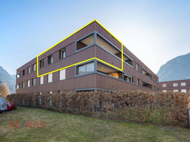 Apartment kaufen in Bürs