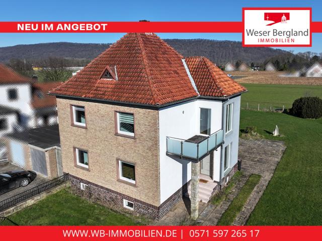 Haus kaufen in Porta Westfalica