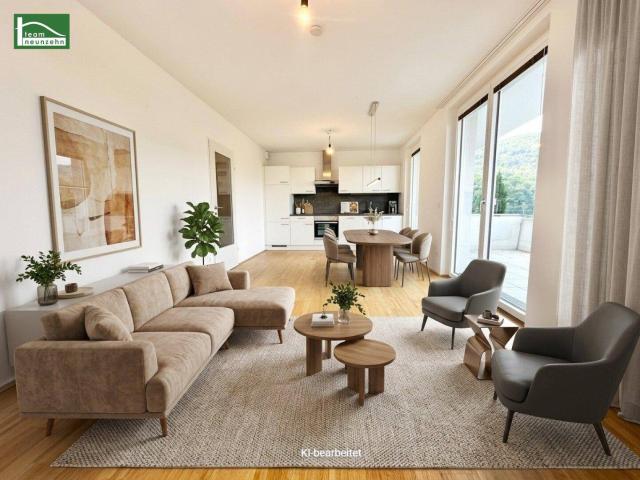 Apartment mieten in Straßgang, Gersdorf-Feistritz