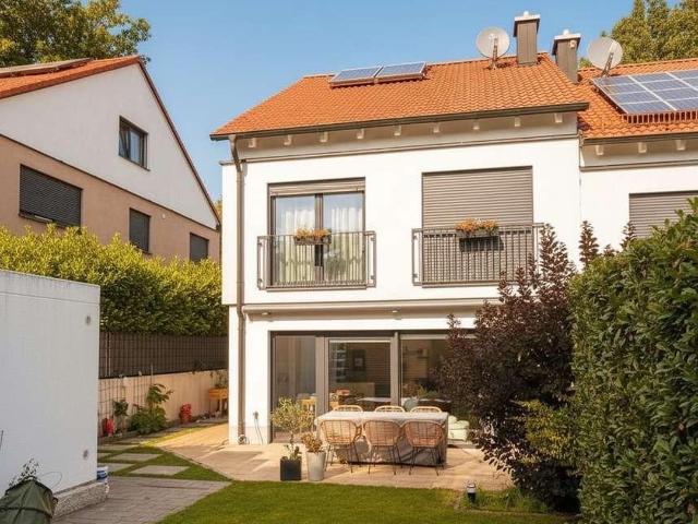 Doppelhaushälfte kaufen in Mitterwöhr, Landshut