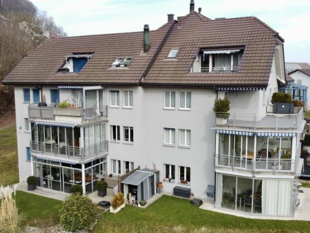 Etagenwohnung kaufen in Niedergösgen